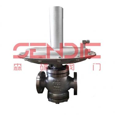 自力式差壓調節(jié)閥