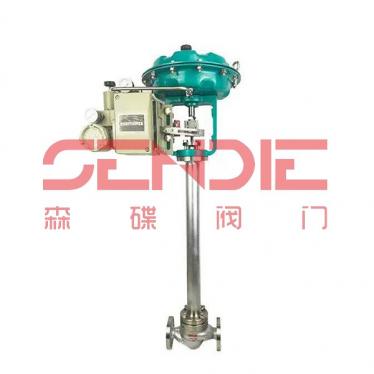 氣動(dòng)低溫調(diào)節(jié)閥