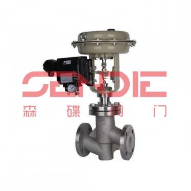 氣動(dòng)襯氟調(diào)節(jié)閥