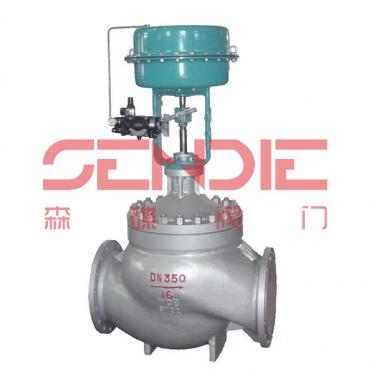 氣動(dòng)籠式調(diào)節(jié)閥