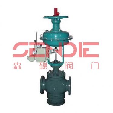 氣動(dòng)三通調(diào)節(jié)閥