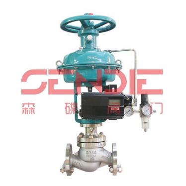 智能型氣動調(diào)節(jié)閥