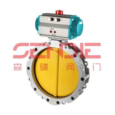 氣動(dòng)粉體蝶閥