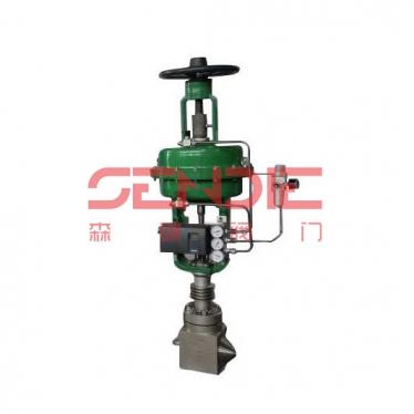 氣動高壓調(diào)節(jié)閥