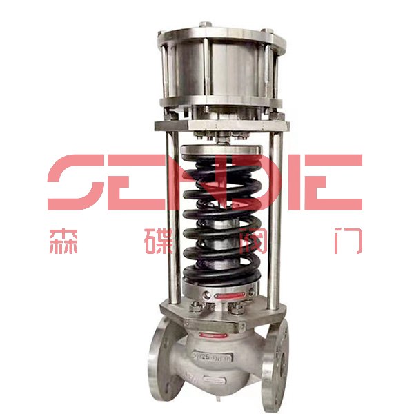 自力式調節(jié)閥