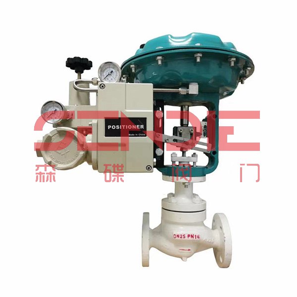 氣動調節(jié)閥